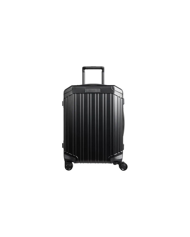 Piquadro KOFFER & CO. - Trolleysauf YOOX.COM Schwarz