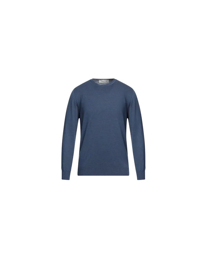 ESEMPLARE STRICKWAREN - Pulloverauf YOOX.COM Blau
