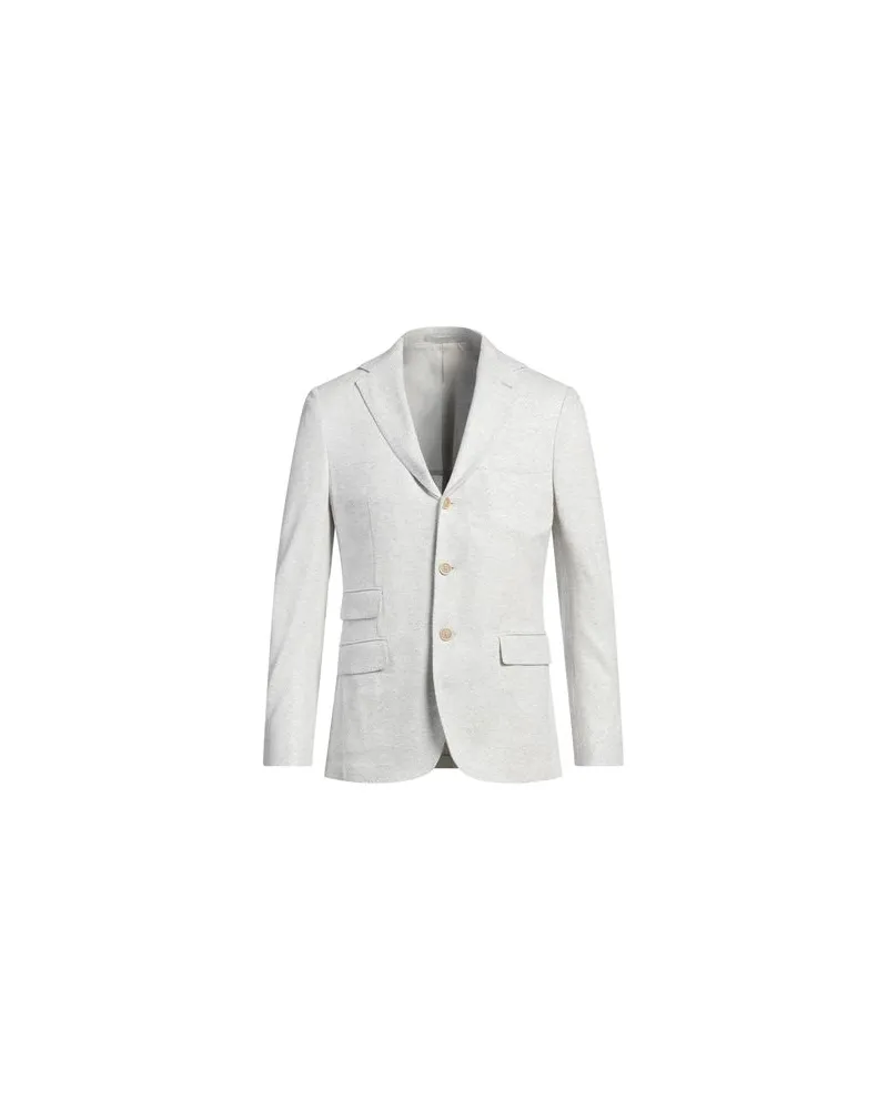 Eleventy ANZÜGE und CO-ORDS - Blazersauf YOOX.COM Hellgrau