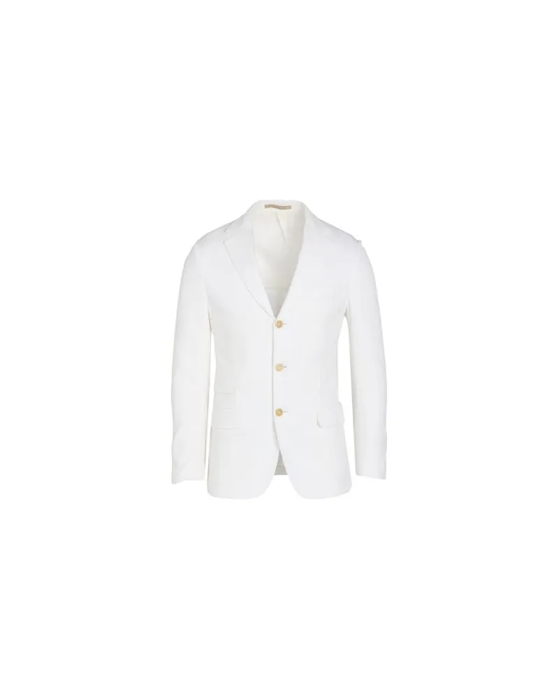Eleventy ANZÜGE und CO-ORDS - Blazersauf YOOX.COM Weiß