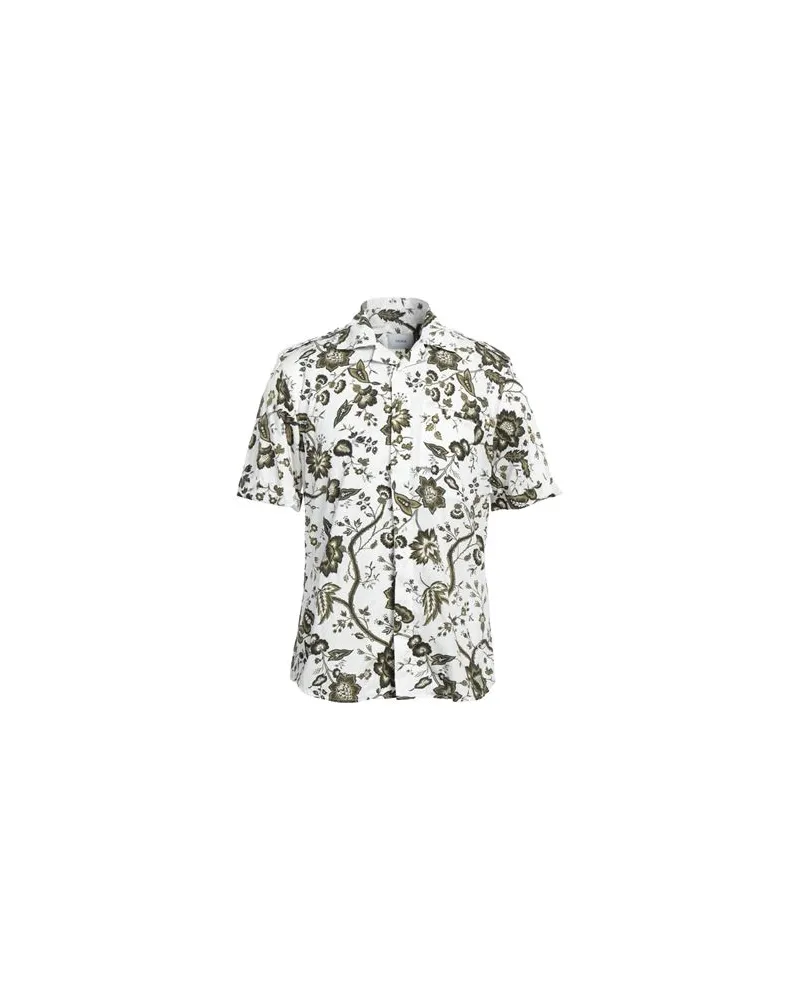 Erdem TOPS - Hemdenauf YOOX.COM Weiß