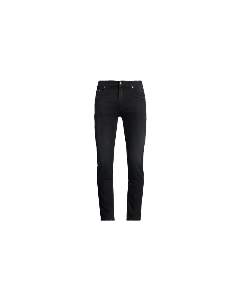 Department 5 HOSEN & RÖCKE - Jeanshosenauf YOOX.COM Schwarz