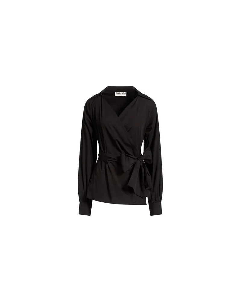 Chiara Boni TOPS - Topsauf YOOX.COM Schwarz