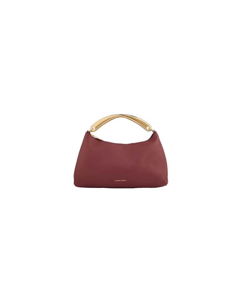 Mansur Gavriel RHEA - TASCHEN - Handtaschenauf YOOX.COM Bordeaux