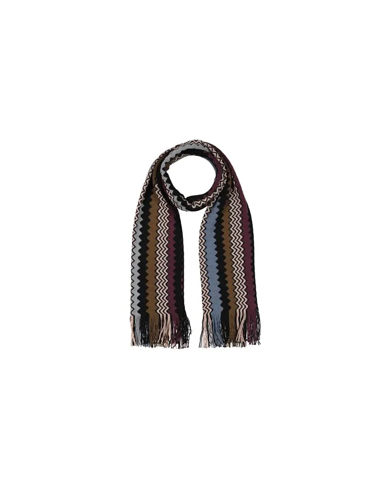 Missoni ACCESSOIRES - Schalsauf YOOX.COM Taubenblau