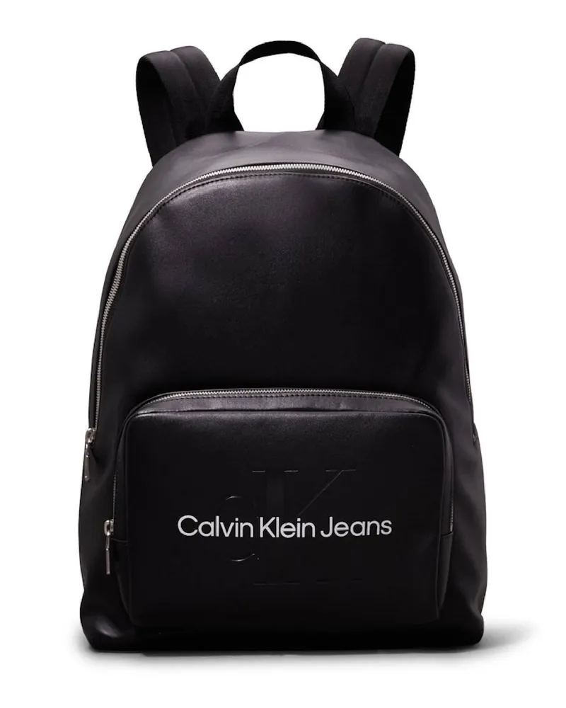 Calvin Klein Rucksack Schwarz