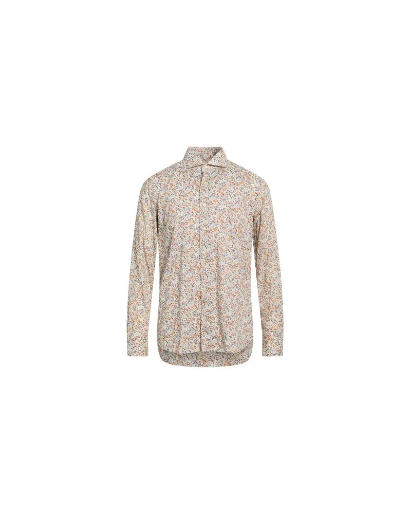 Alessandro Gherardi TOPS - Hemdenauf YOOX.COM Orange