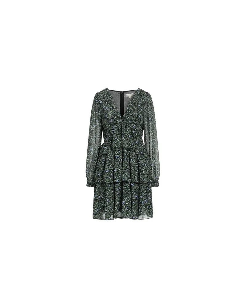 Michael Kors KLEIDER - Mini-Kleiderauf YOOX.COM Schwarz