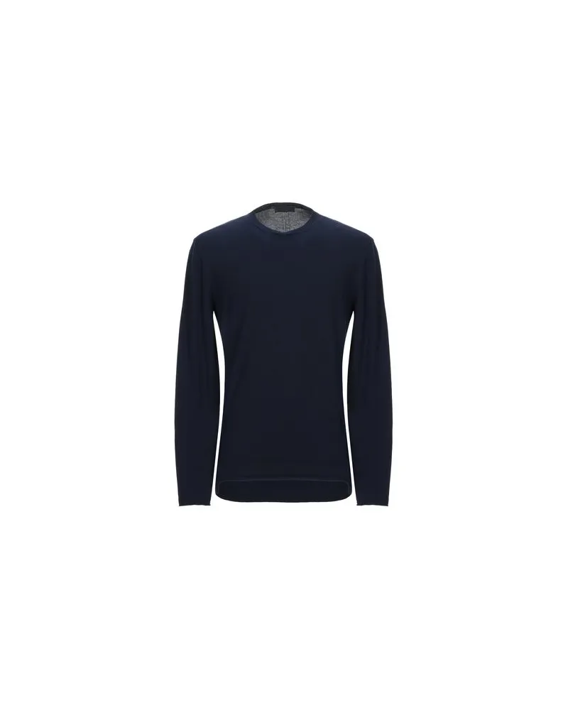 Lucques STRICKWAREN - Pulloverauf YOOX.COM Nachtblau