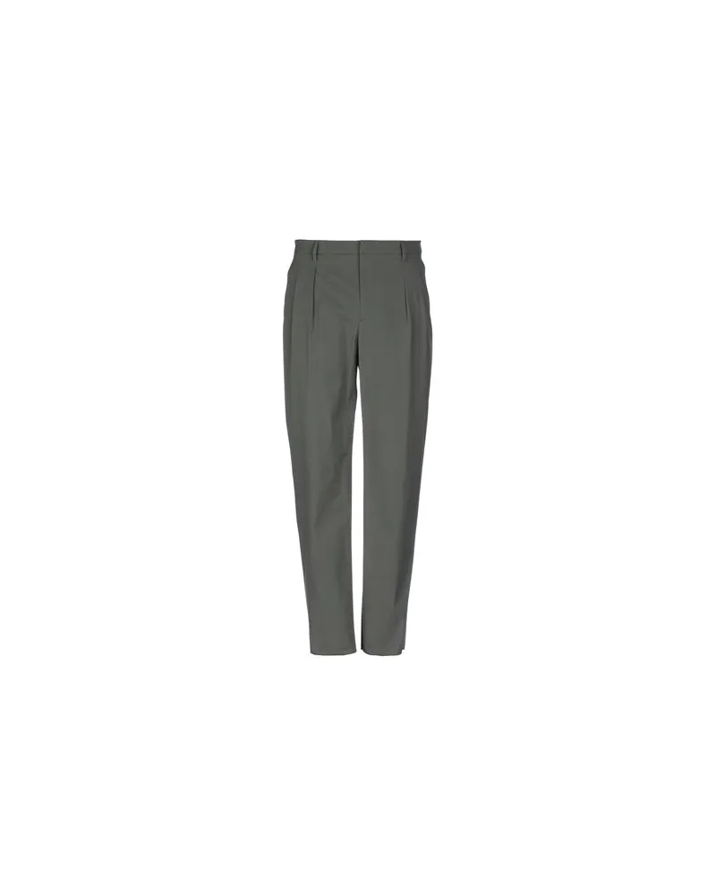 Valentino Garavani HOSEN & RÖCKE - Hosenauf YOOX.COM Militärgrün