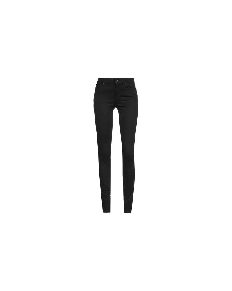Tiger of Sweden HOSEN & RÖCKE - Jeanshosenauf YOOX.COM Schwarz