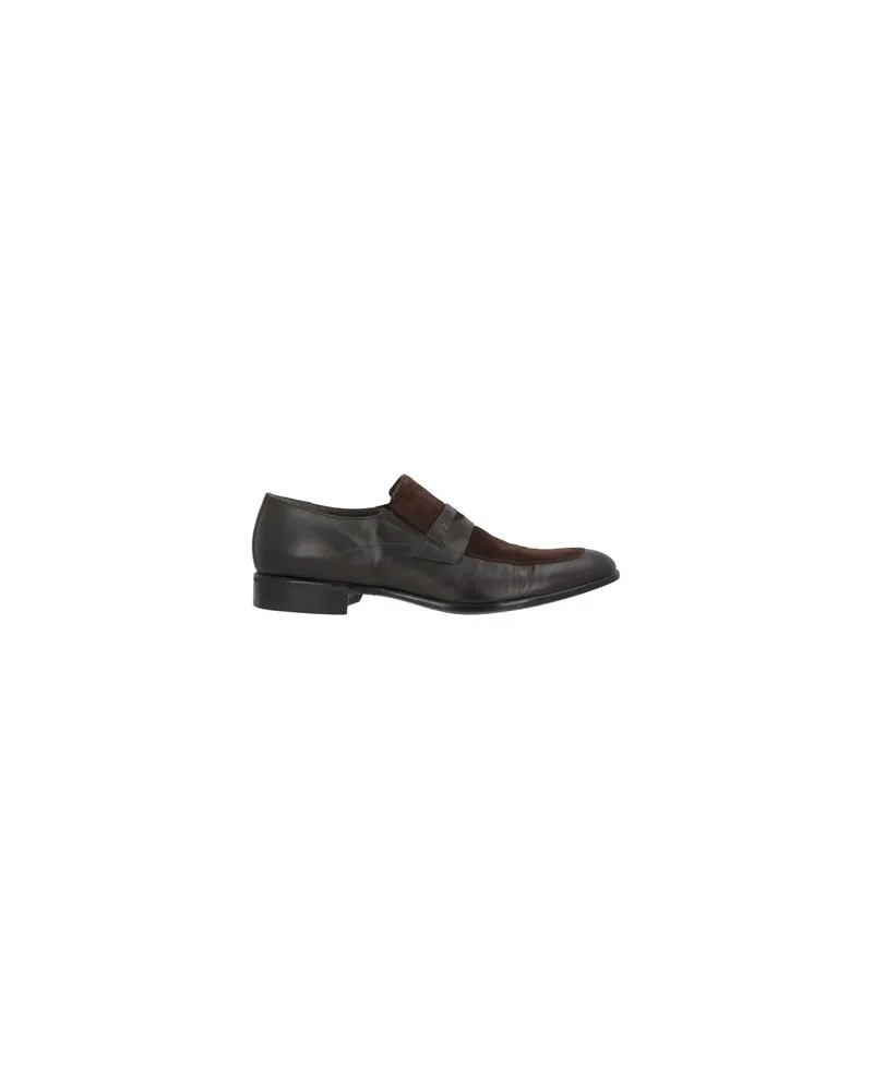 Moreschi SCHUHE - Mokassinsauf YOOX.COM Dunkelbraun