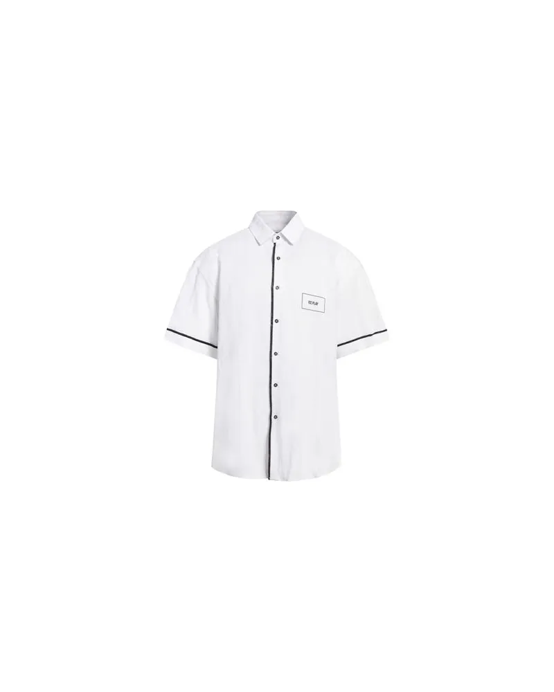 ICE PLAY TOPS - Hemdenauf YOOX.COM Weiß
