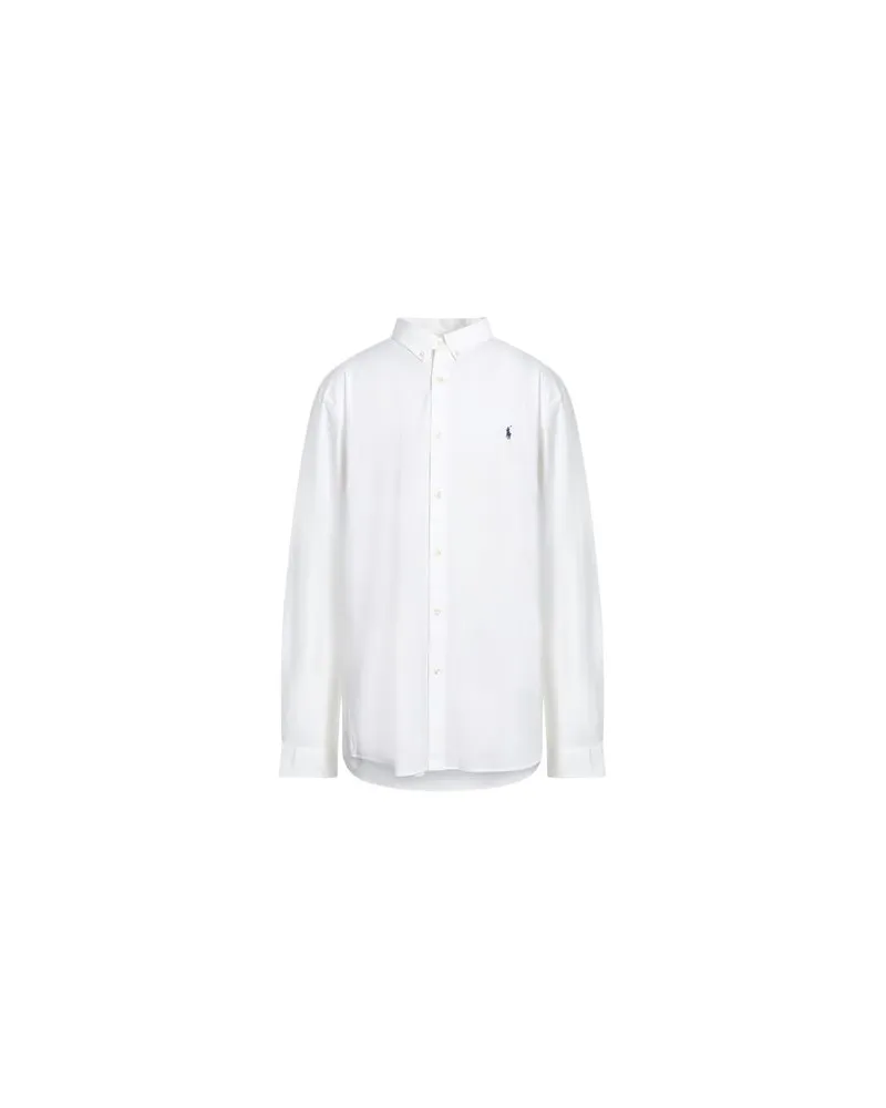 Ralph Lauren TOPS - Hemdenauf YOOX.COM Weiß
