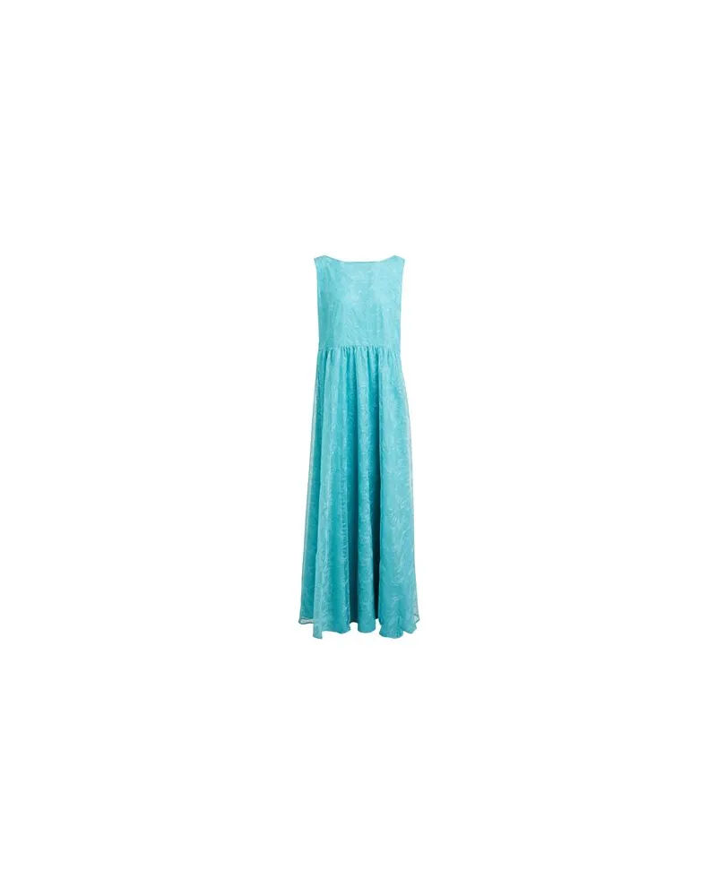 Pennyblack KLEIDER - Maxi-Kleiderauf YOOX.COM Tūrkis