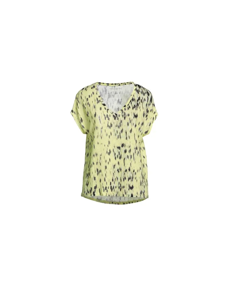 Majestic TOPS - T-shirtsauf YOOX.COM Gelb