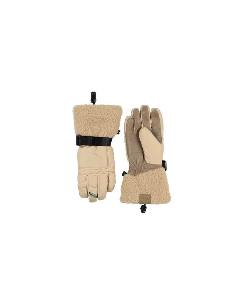 UGG EXTREME - ACCESSOIRES - Handschuheauf YOOX.COM Beige