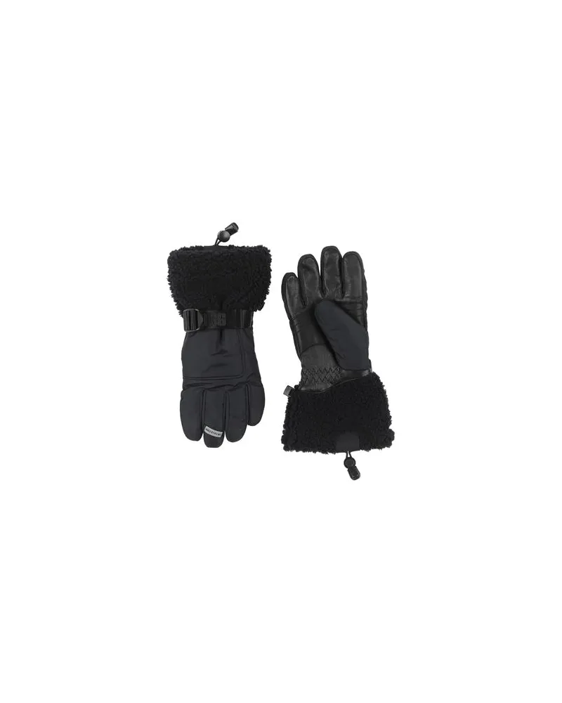UGG EXTREME - ACCESSOIRES - Handschuheauf YOOX.COM Schwarz
