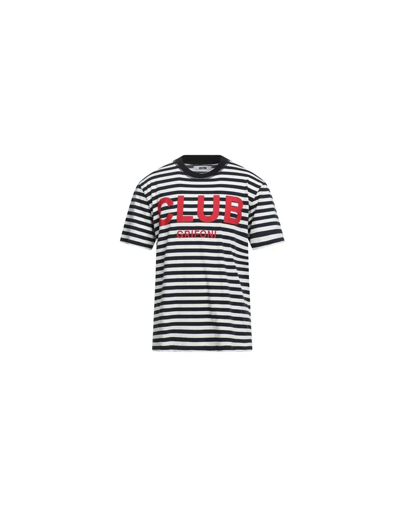 Mauro Grifoni TOPS - T-shirtsauf YOOX.COM Nachtblau