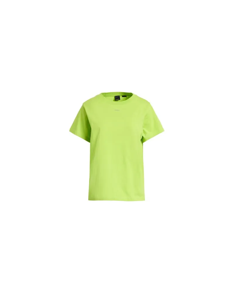 Pinko TOPS - T-shirtsauf YOOX.COM Limettengrün