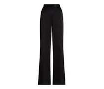 SATIN-BACK-CREPE WIDE-LEG PANT  - HOSEN & RÖCKE - Hosenauf YOOX.COM