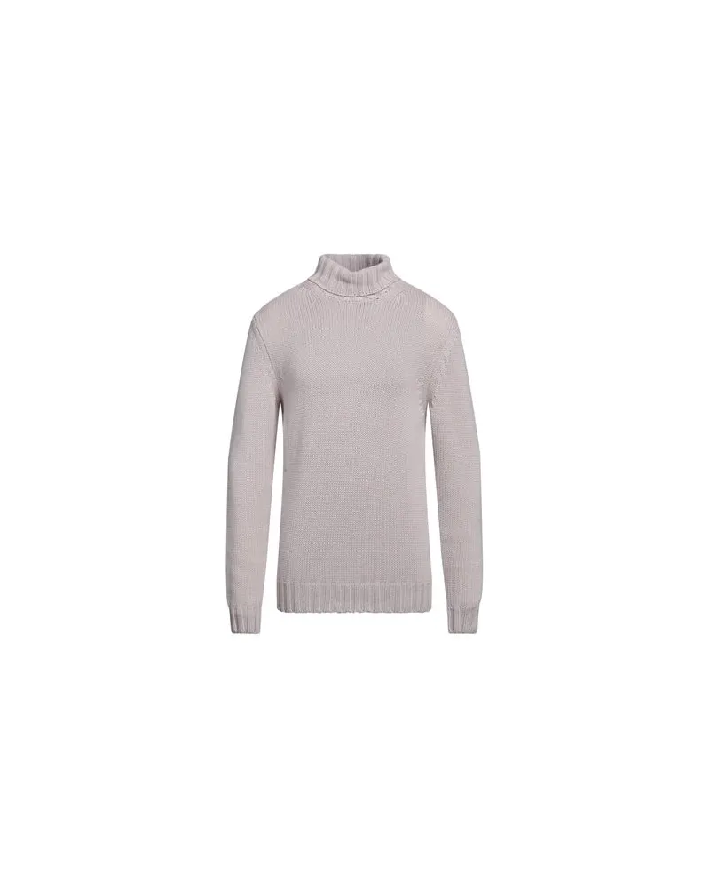 Drumohr  STRICKWAREN - Rollkragenpulloverauf YOOX.COM Lila