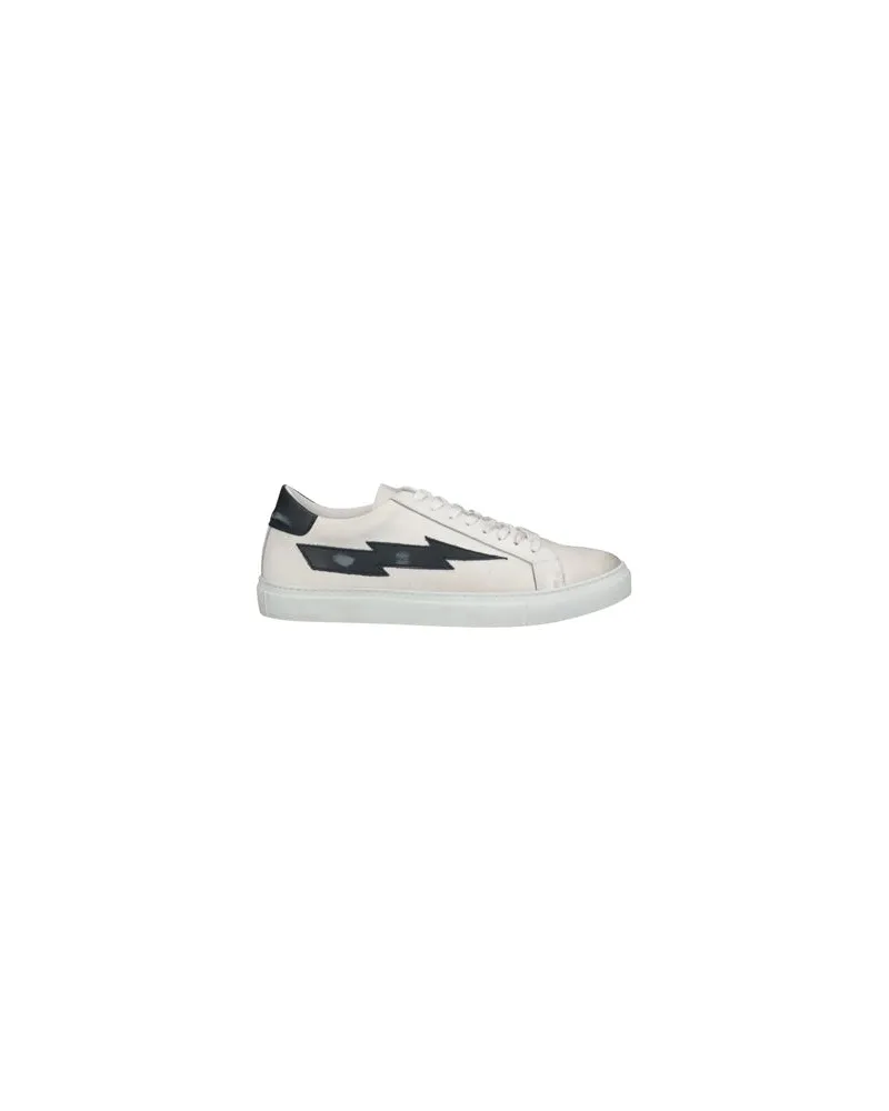 Macchia J SCHUHE - Sneakersauf YOOX.COM Hellgrau
