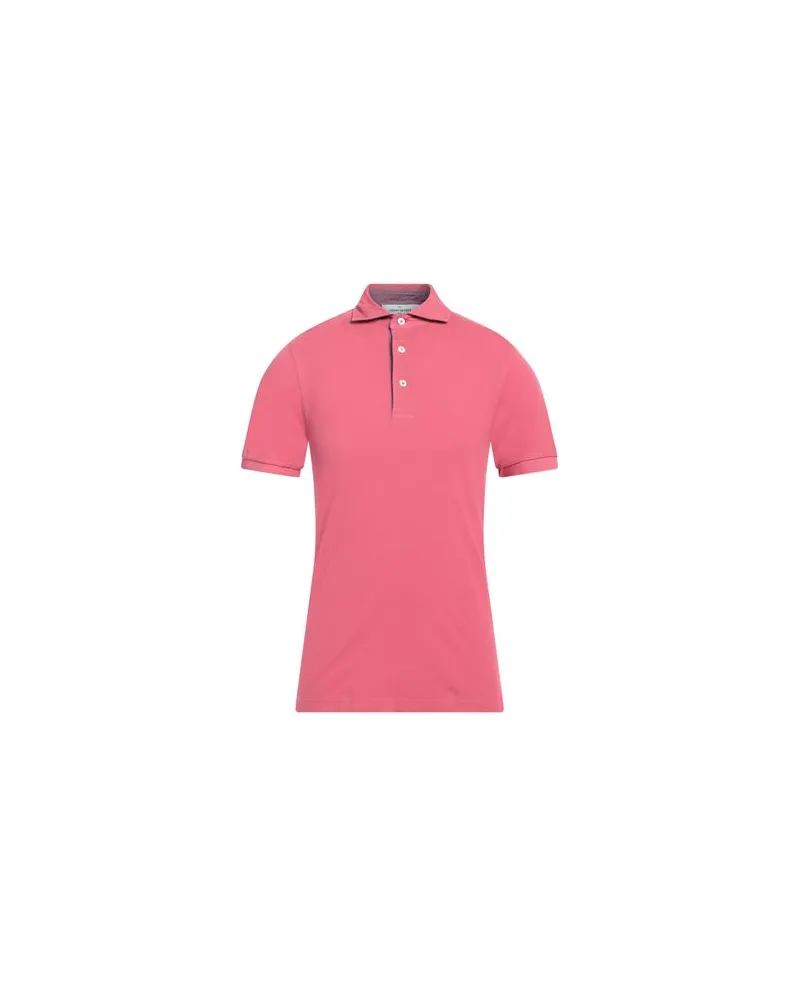 Gran Sasso TOPS - Poloshirtsauf YOOX.COM Fuchsia