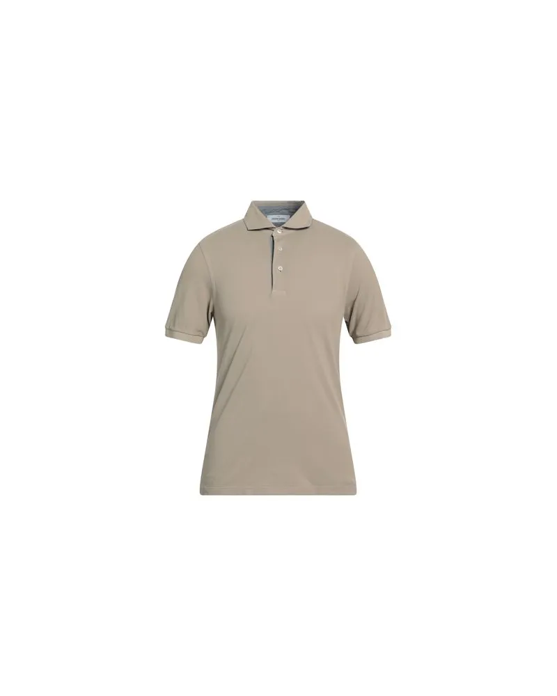 Gran Sasso TOPS - Poloshirtsauf YOOX.COM Hellbraun