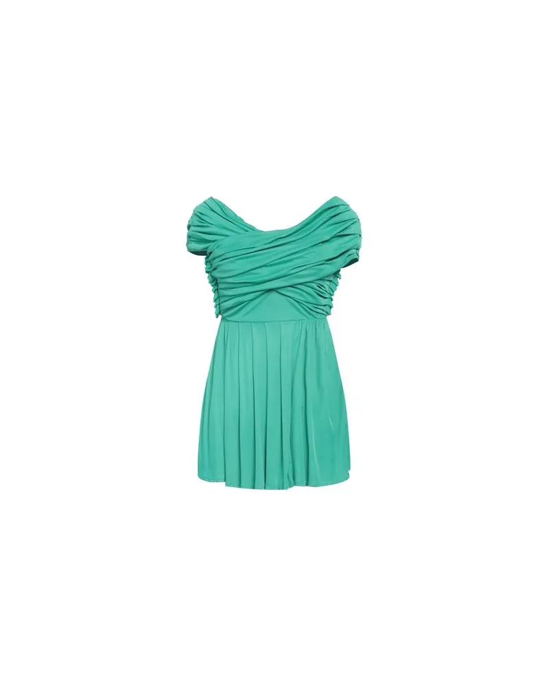 MSGM TOPS - Topsauf YOOX.COM Grün