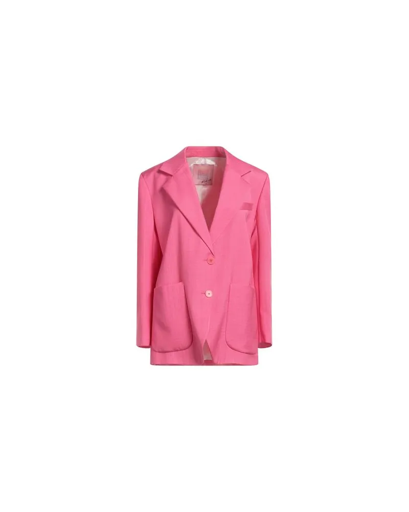 Sandro ANZÜGE und CO-ORDS - Blazersauf YOOX.COM Magenta