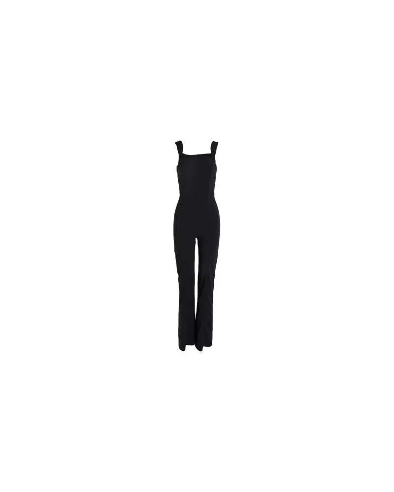 Simona Corsellini OVERALLS - Jumpsuitsauf YOOX.COM Schwarz