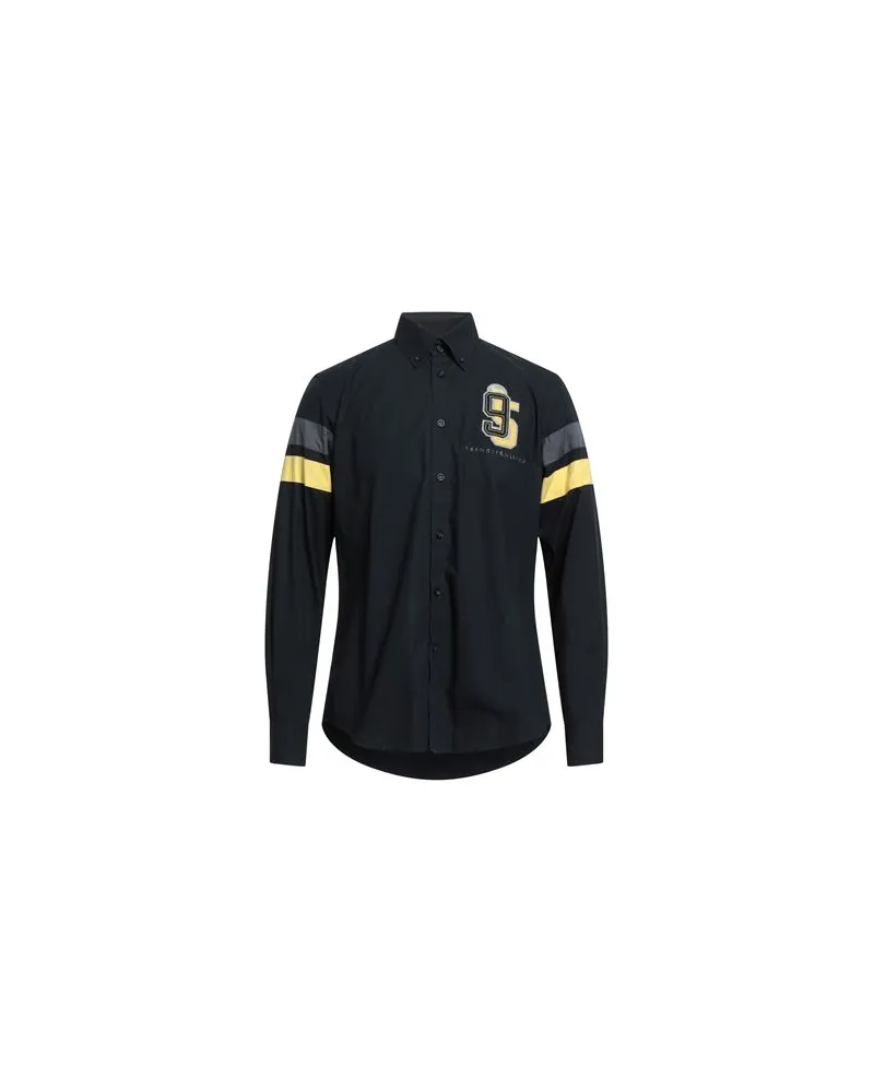 Harmont & Blaine TOPS - Hemdenauf YOOX.COM Nachtblau