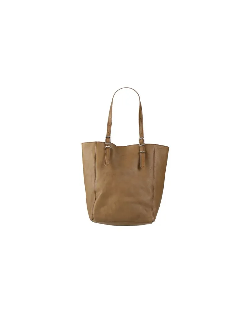 Campomaggi TASCHEN - Schultertaschenauf YOOX.COM Khaki