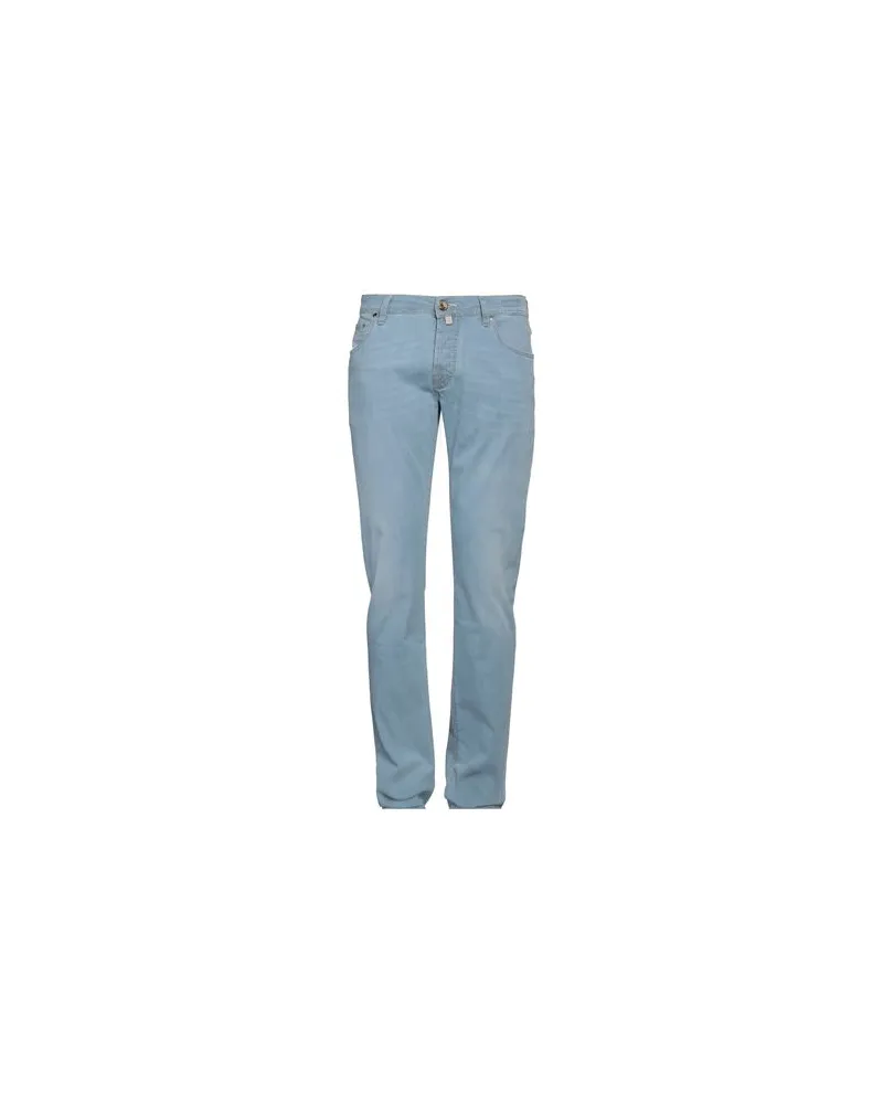 Jacob Cohën HOSEN & RÖCKE - Jeanshosenauf YOOX.COM Blau