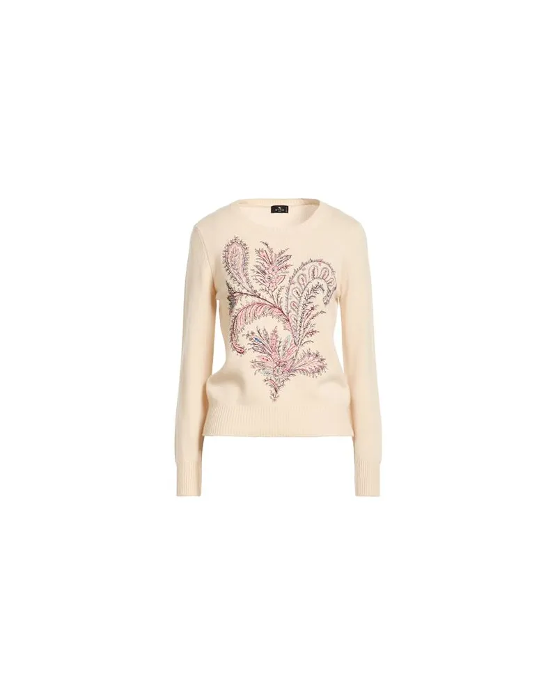 Etro STRICKWAREN - Pulloverauf YOOX.COM Beige