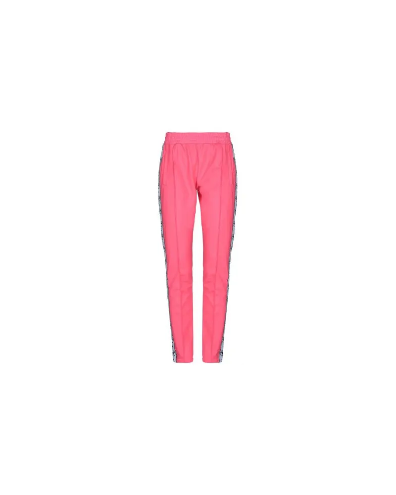 Chiara Ferragni HOSEN & RÖCKE - Hosenauf YOOX.COM Fuchsia