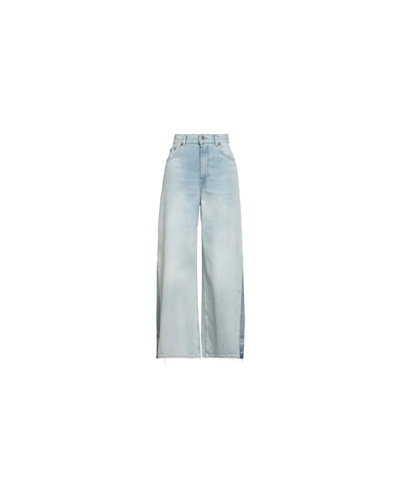 Chloé HOSEN & RÖCKE - Jeanshosenauf YOOX.COM Blau
