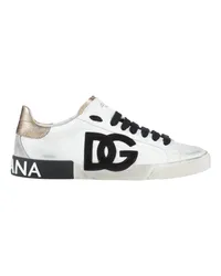 Dolce & Gabbana Sneakers Weiß