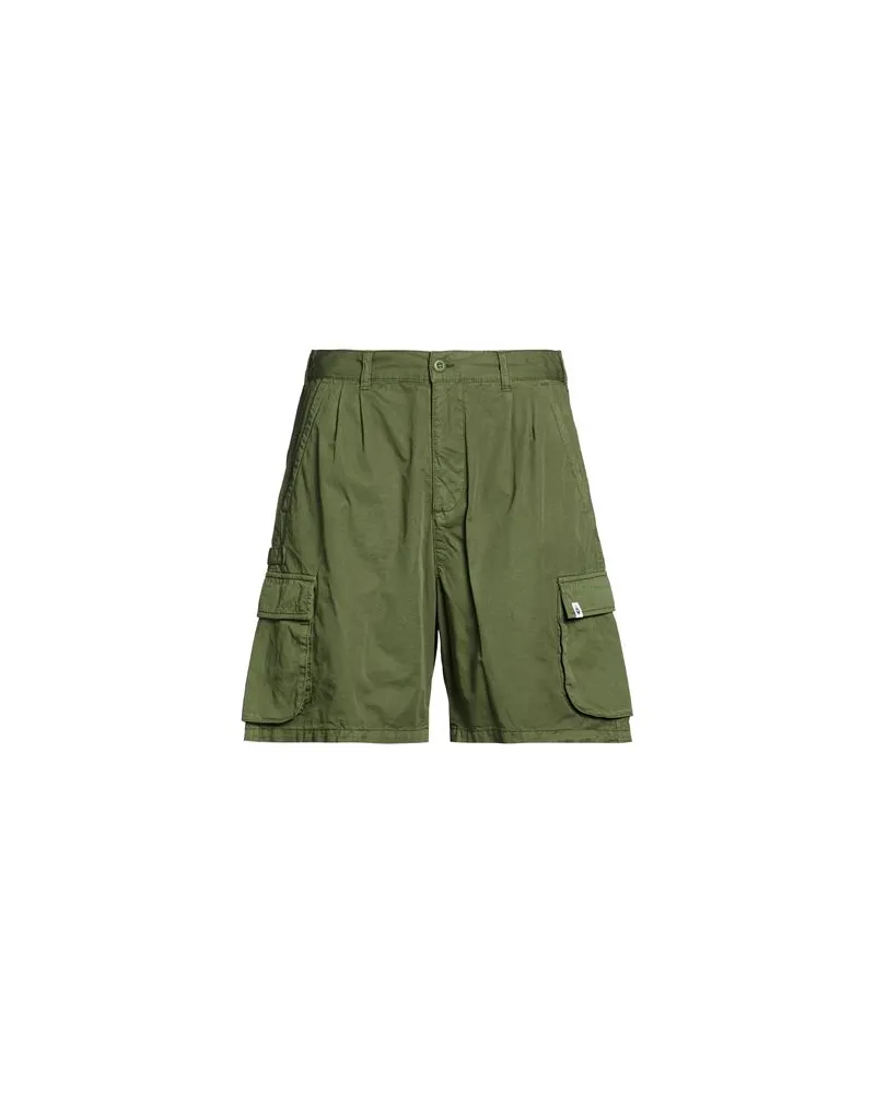 Edwin Jeans HOSEN & RÖCKE - Shorts & Bermudashortsauf YOOX.COM Militärgrün