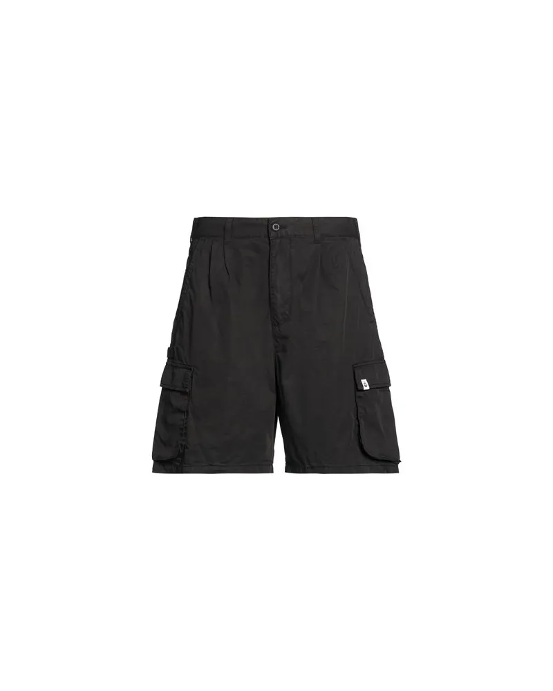 Edwin Jeans HOSEN & RÖCKE - Shorts & Bermudashortsauf YOOX.COM Schwarz