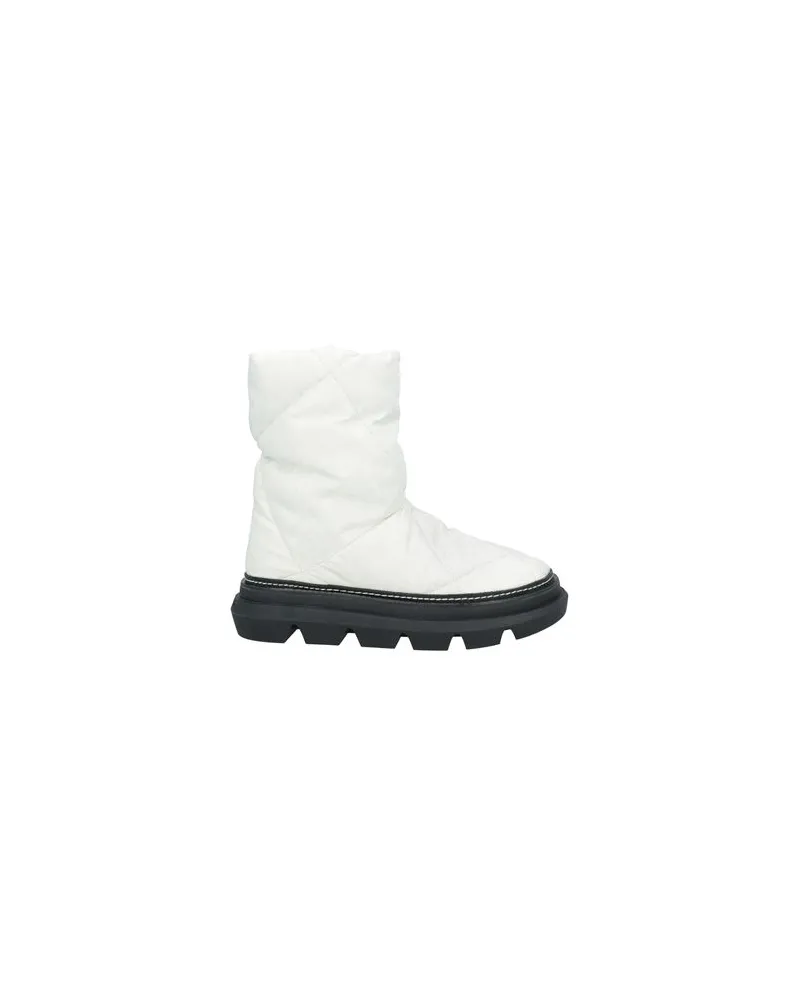 Tory Burch SCHUHE - Stiefelettenauf YOOX.COM Weiß