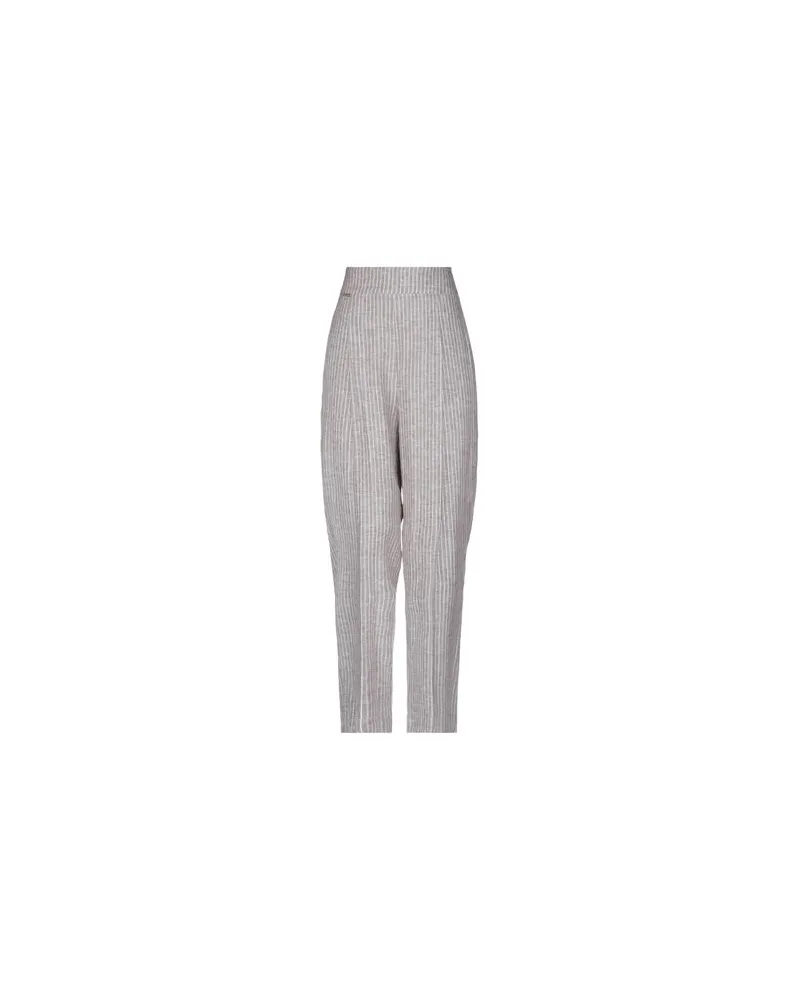 MICHAEL COAL HOSEN & RÖCKE - Hosenauf YOOX.COM Braun