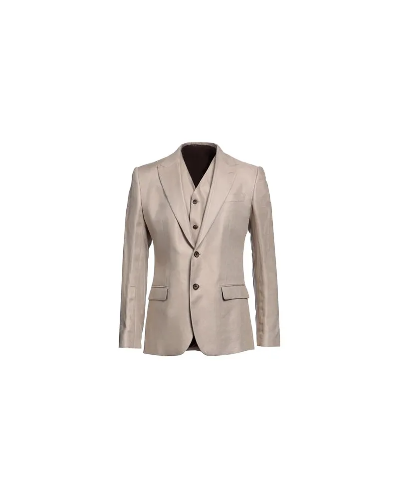 Dolce & Gabbana ANZÜGE und CO-ORDS - Blazersauf YOOX.COM Beige