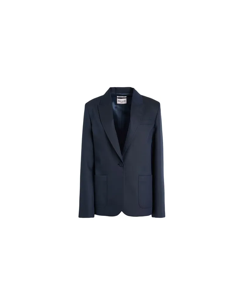 Paul & Joe ANZÜGE und CO-ORDS - Blazersauf YOOX.COM Marineblau