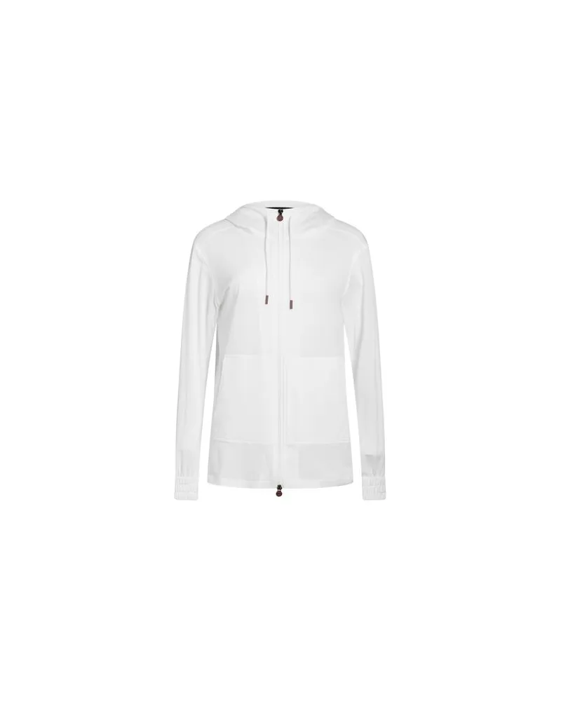 Kiton TOPS - Sweatshirtsauf YOOX.COM Weiß