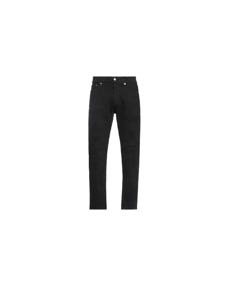 Mauro Grifoni HOSEN & RÖCKE - Jeanshosenauf YOOX.COM Schwarz