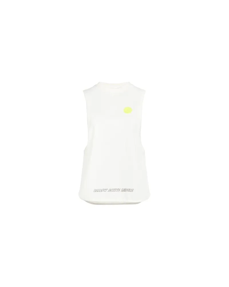 BARROW TOPS - T-shirtsauf YOOX.COM Weiß