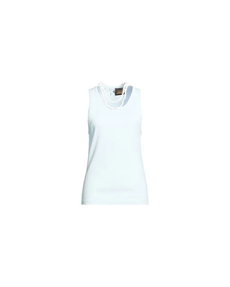 Loewe TOPS - Tank Topsauf YOOX.COM Himmelblau
