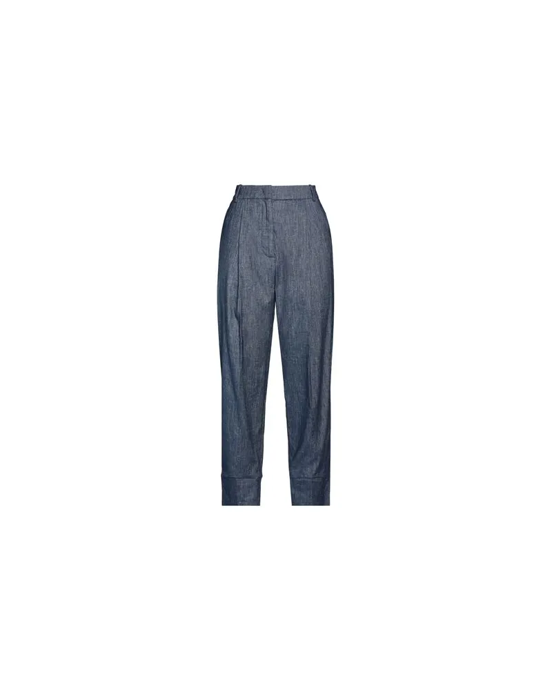 Eleventy HOSEN & RÖCKE - Jeanshosenauf YOOX.COM Blau